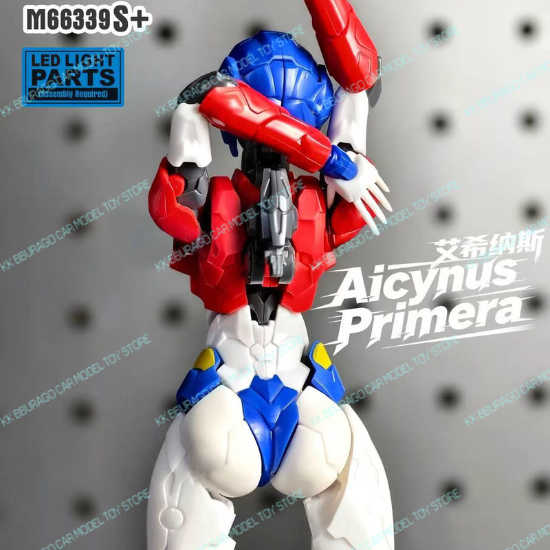 Original Transformation Action – Model Kit Waifu Bewertung und Preis