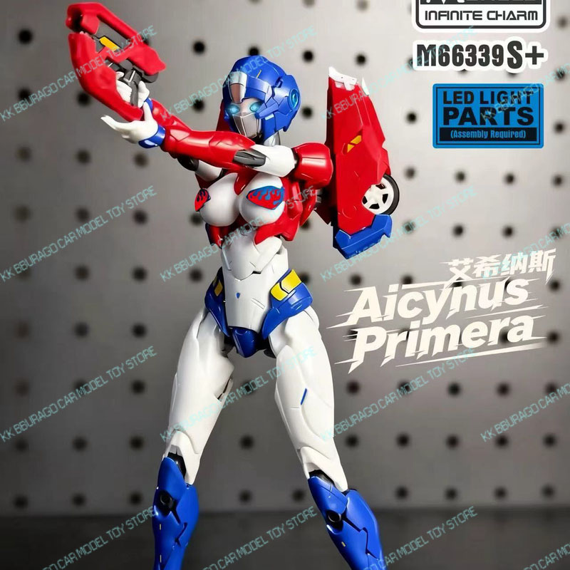 Original Transformation Action – Model Kit Waifu Bewertung und Preis