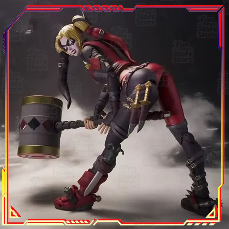 Bandai SHF Injustice Harley Qu – Model Kit Harley Quinn Bewertung und Preis