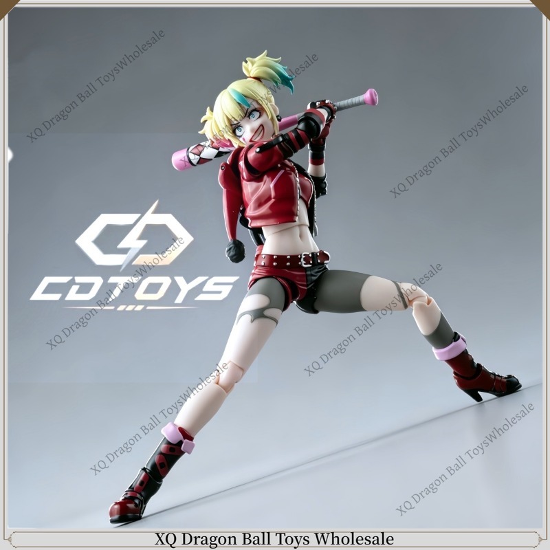 Vorverkauf Original KO Kaiyodo – Model Kit Harley Quinn Bewertung und Preis