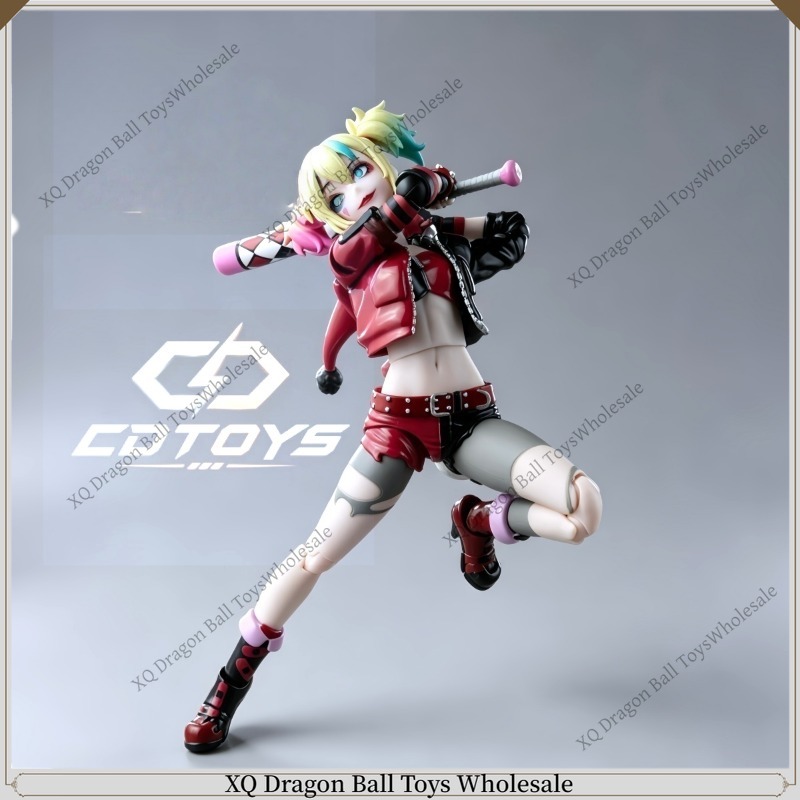 Vorverkauf Original KO Kaiyodo – Model Kit Harley Quinn Bewertung und Preis