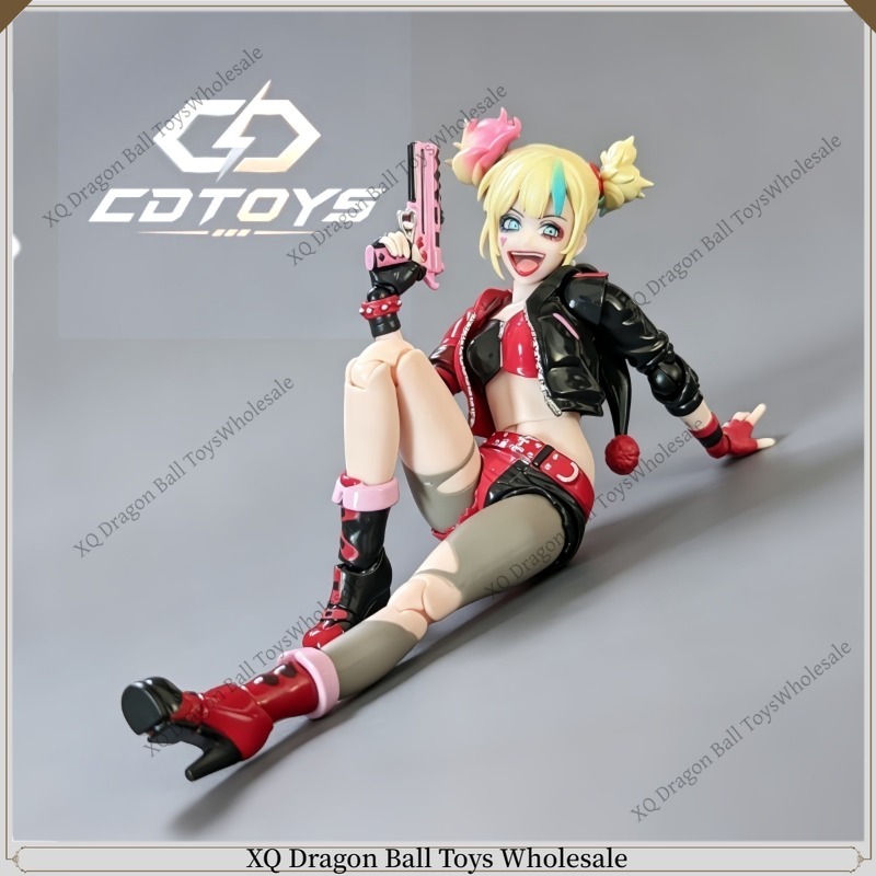 Vorverkauf Original KO Kaiyodo – Model Kit Harley Quinn Bewertung und Preis