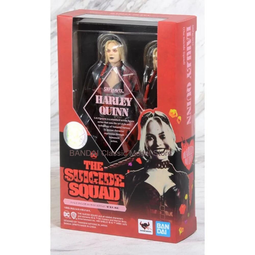 Bandai SHF Harley Quinn Action – Model Kit Harley Quinn Bewertung und Preis