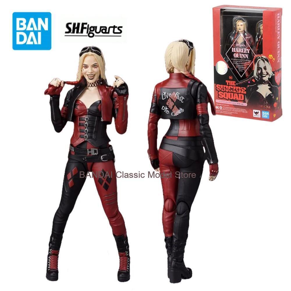 Bandai SHF Harley Quinn Action – Model Kit Harley Quinn Bewertung und Preis
