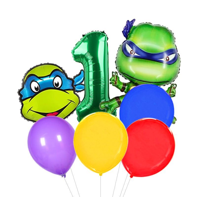 Ninja Turtles Ganzkörper-Folie – Model Kit Ninja Bewertung und Preis