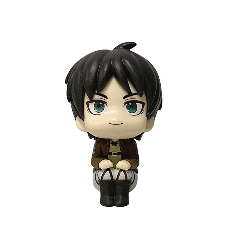 1-2 Stück Attack on Titan Figu – Model Kit Titanic Bewertung und Preis