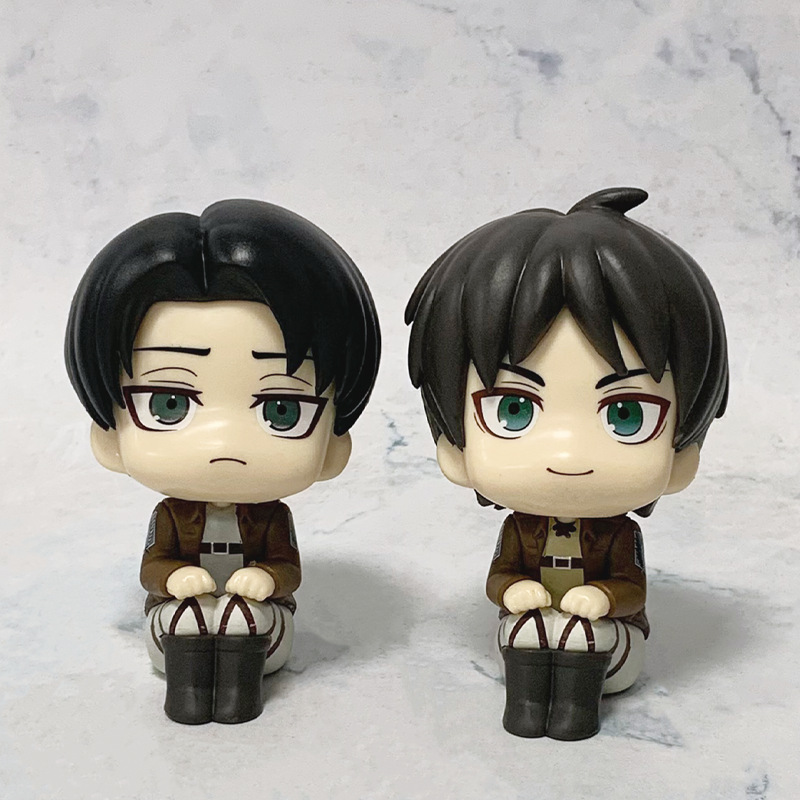 1-2 Stück Attack on Titan Figu – Model Kit Titanic Bewertung und Preis
