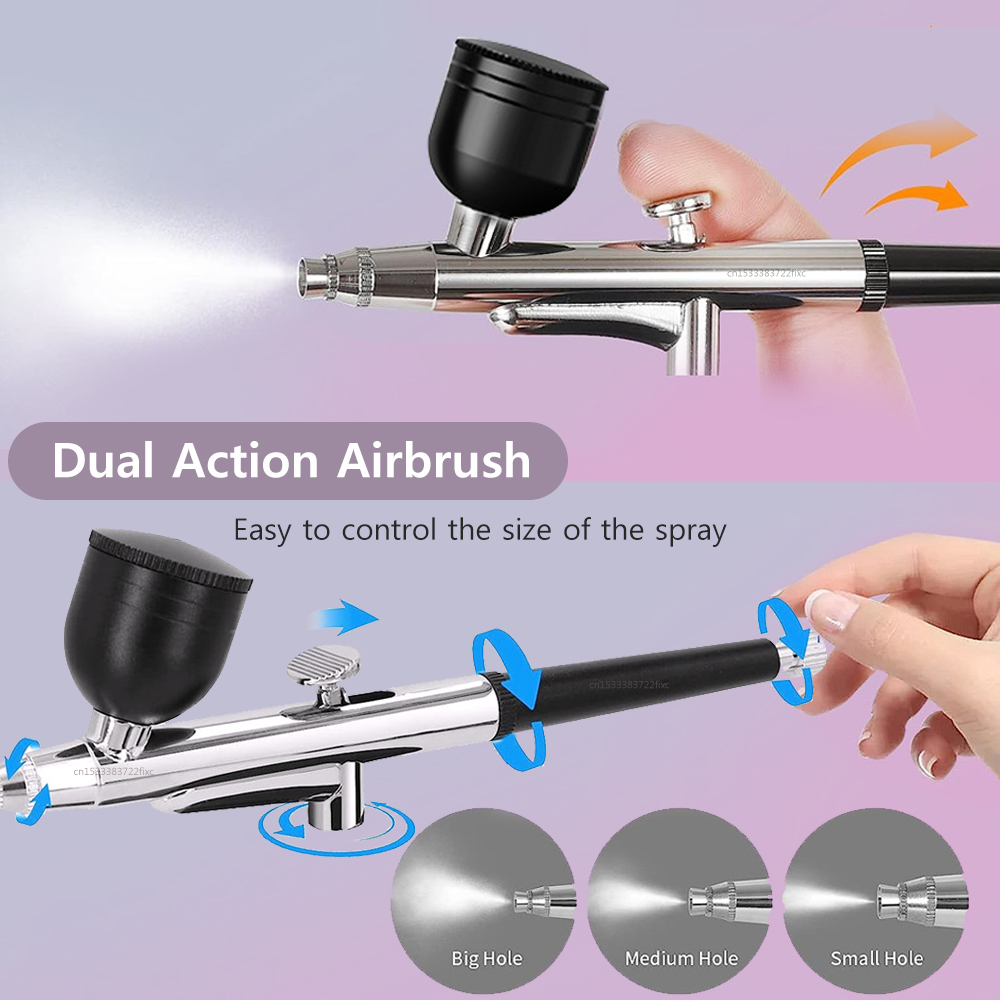 Proquality Airbrush-Pistolenko – Model Kit Destroyer Bewertung und Preis