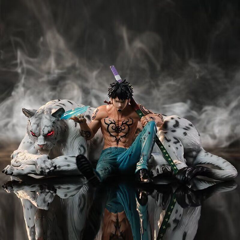 One Piece Anime Figur Sitzhalt – Model Kit Judge Bewertung und Preis