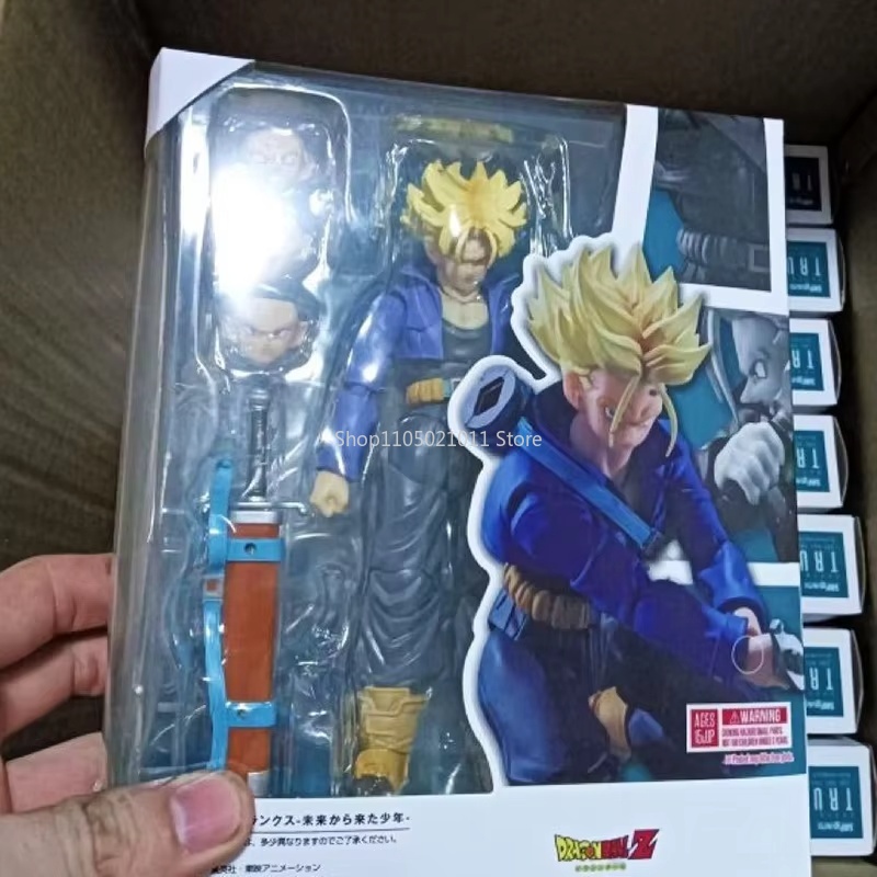 Anime Dragon Ball Z Figuren Sh – Model Kit Waifu Bewertung und Preis