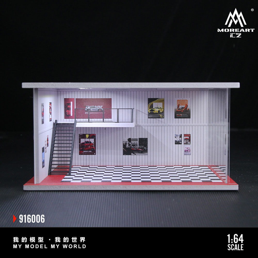 Mehr Art 1:64 zusammengebautes – Model Kit Diorama Bewertung und Preis