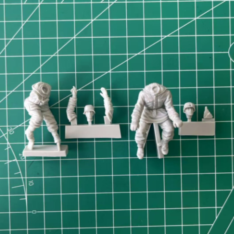 Harzfiguren-Montagemodellbausa – Model Kit Destroyer Bewertung und Preis