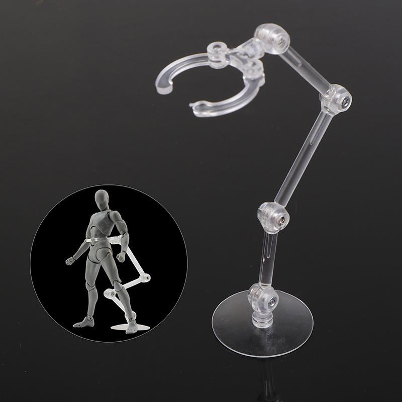 Puppe steht Figur Display Halt – Model Kit Jet Bewertung und Preis
