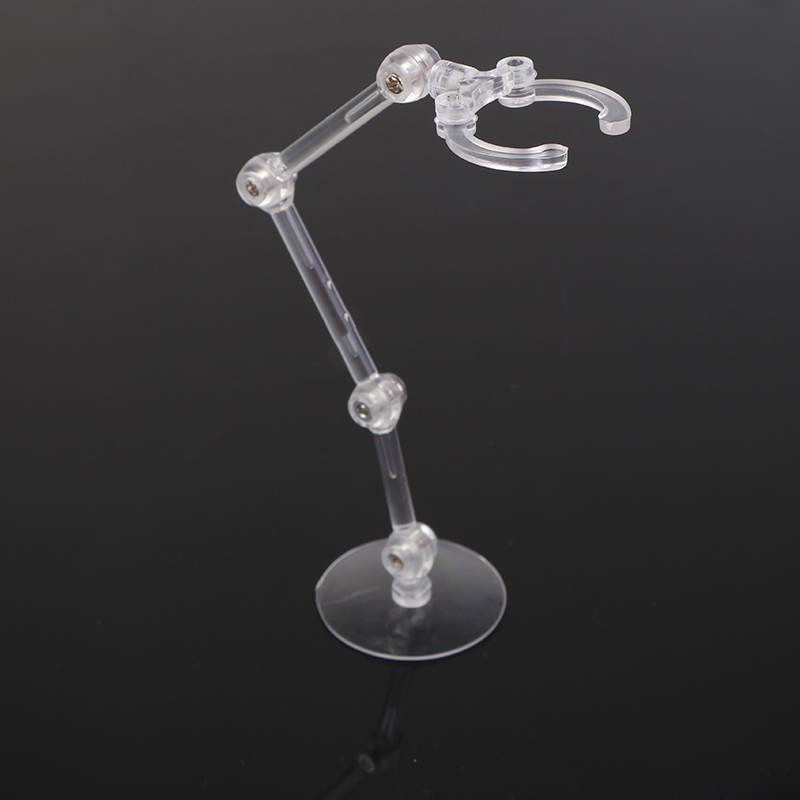 Puppe steht Figur Display Halt – Model Kit Jet Bewertung und Preis