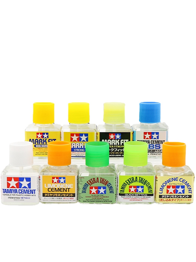 Tamiya Flüssiger Zement für Mo – Tamiya Model Paint Set Bewertung und Preis