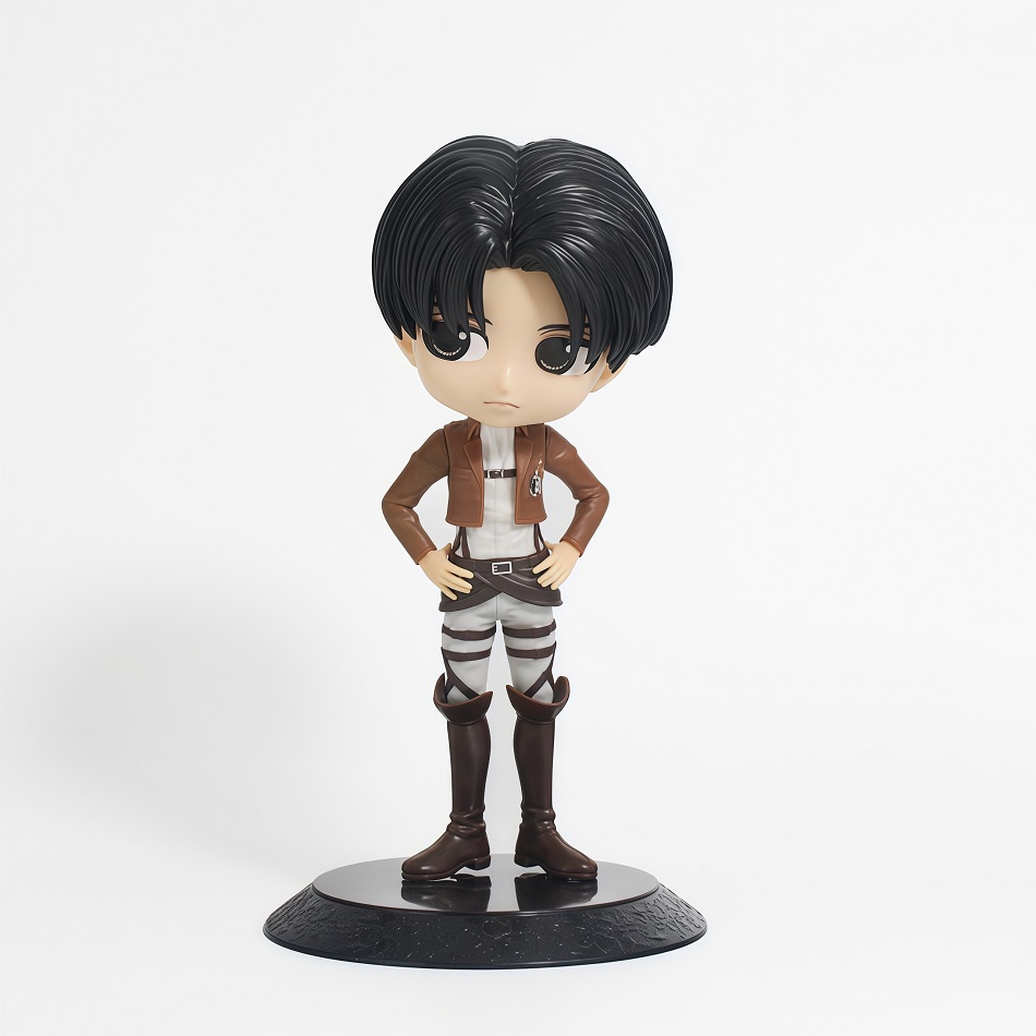 14cm Anime Attack on Titan Fig – Model Kit Titanic Bewertung und Preis