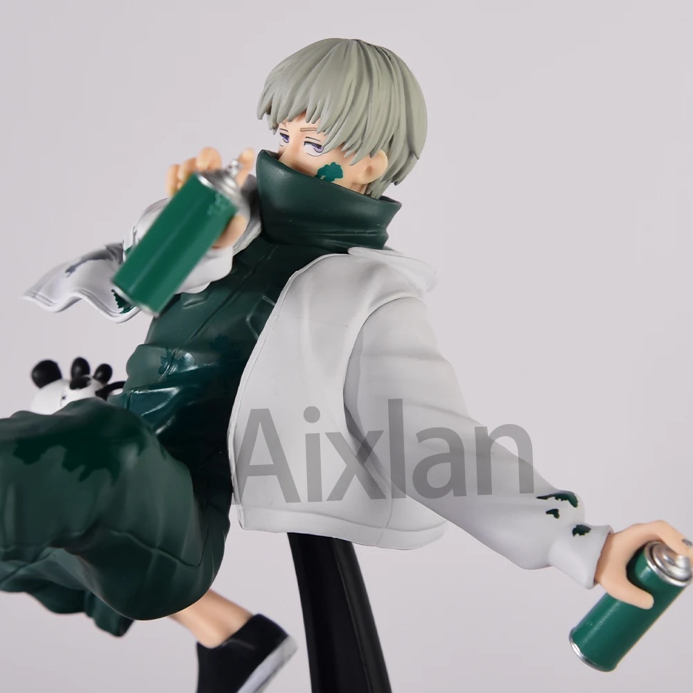 Sega Graffiti Battle Jujutsu K – Model Kit Jujutsu Kaisen Bewertung und Preis