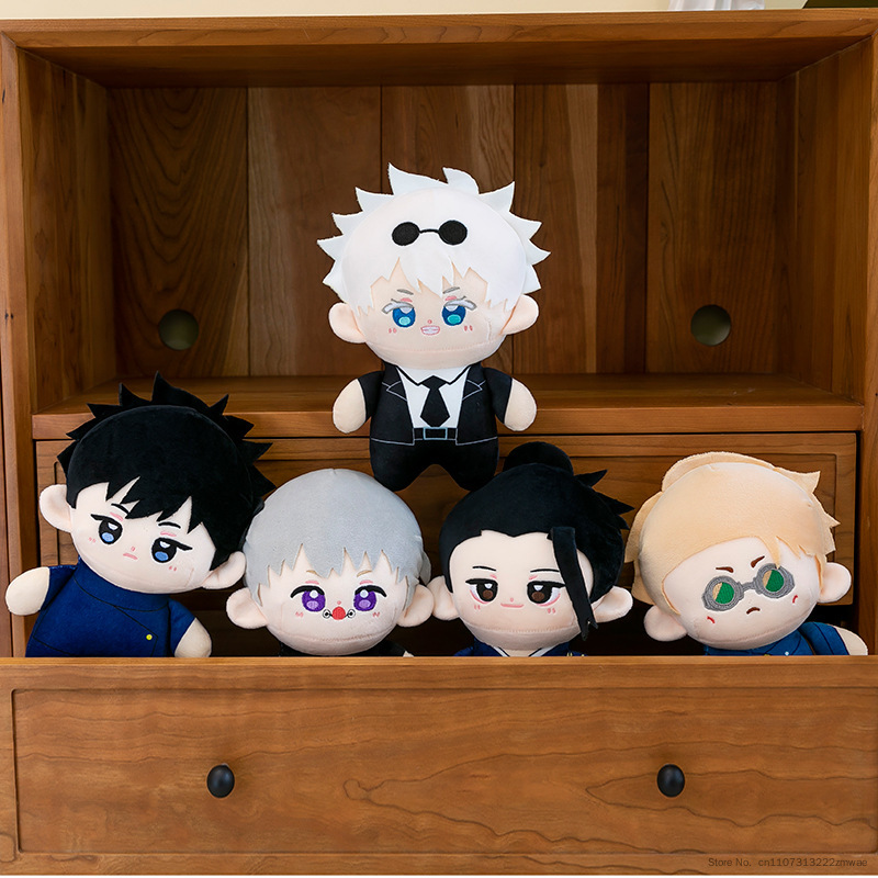23cm Cartoon Jujutsu Kaisen Pl – Model Kit Jujutsu Kaisen Bewertung und Preis