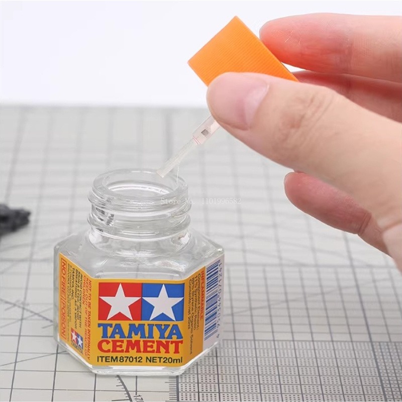 40ml Modellkleber 87003/87038/ – Tamiya Model Paint Set Bewertung und Preis