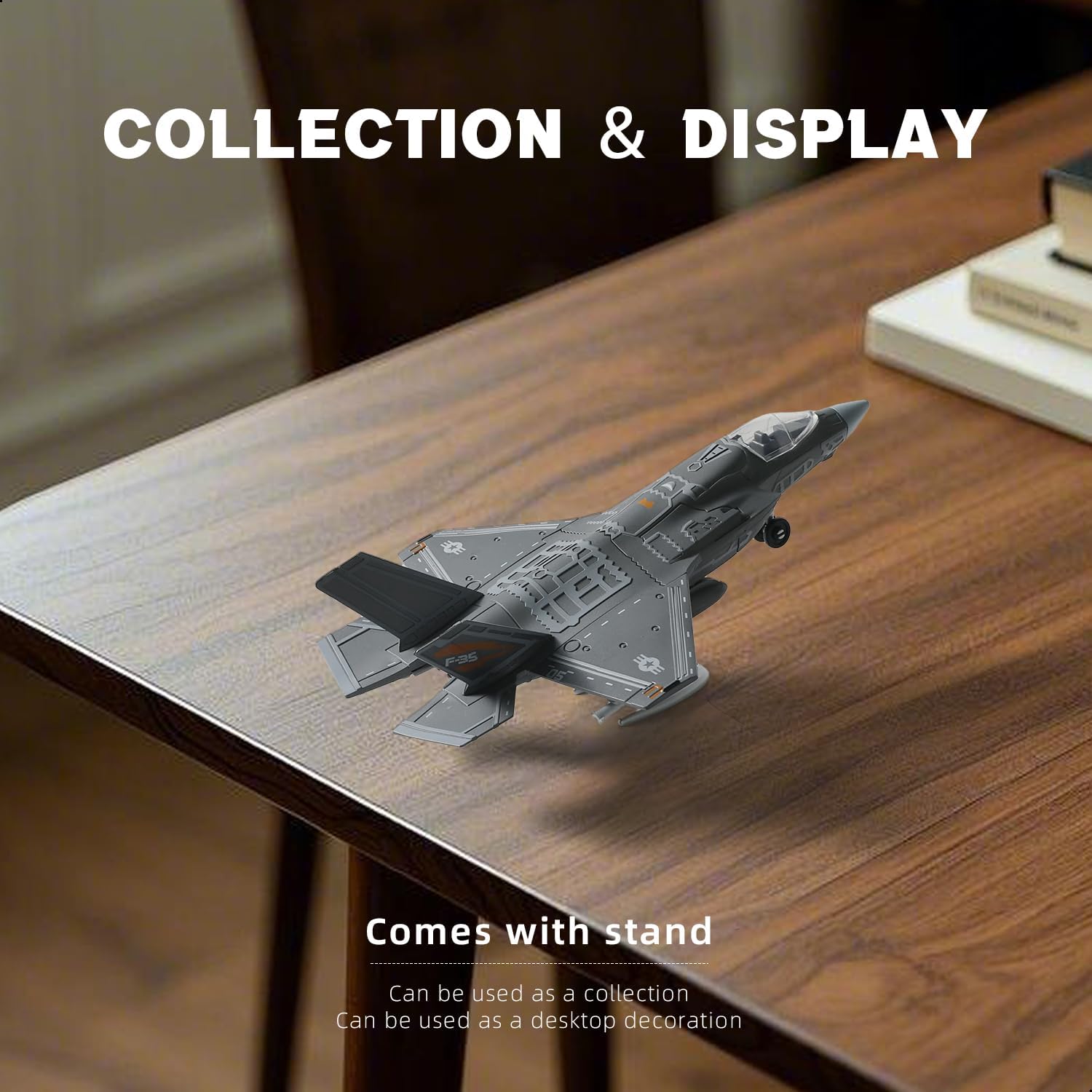 1:72 Maßstab F-35 Kampfjet Sch – Model Kit Jet Bewertung und Preis
