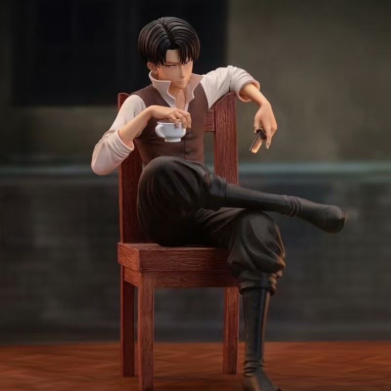 19CM Anime Attack on Titan Lev – Model Kit Titanic Bewertung und Preis