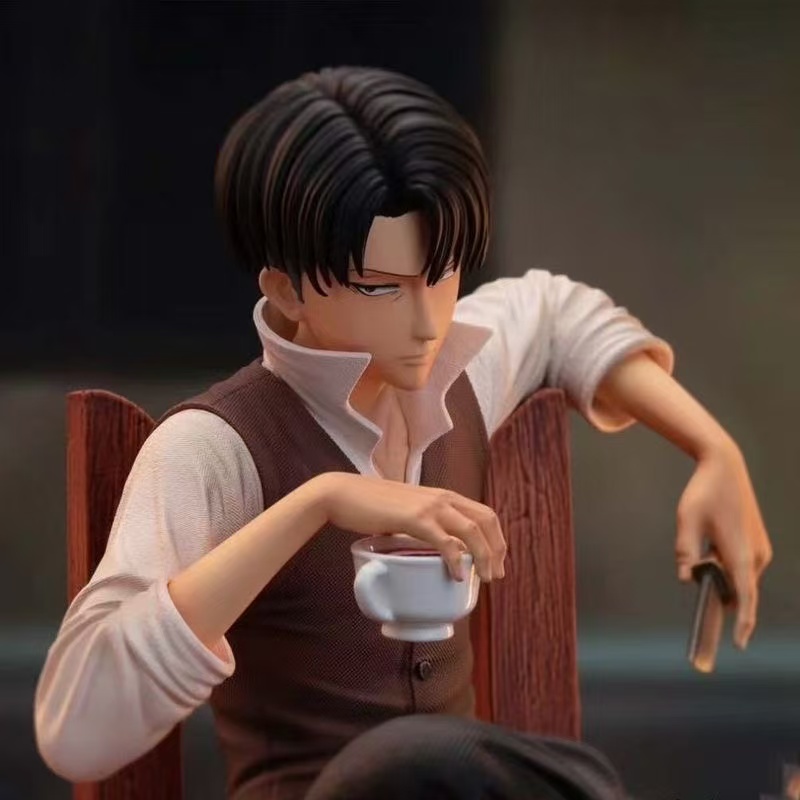 19CM Anime Attack on Titan Lev – Model Kit Titanic Bewertung und Preis