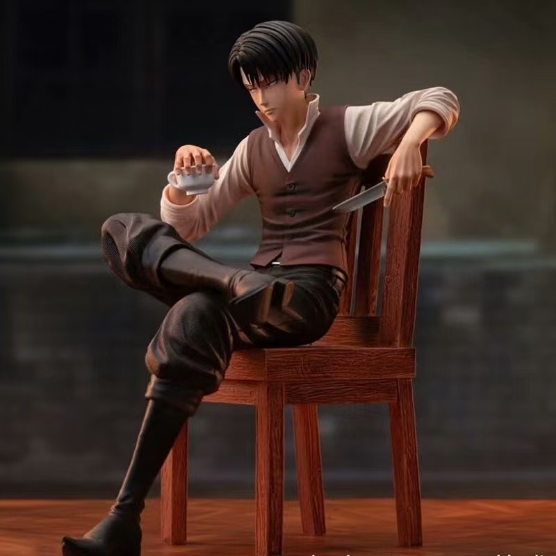 19CM Anime Attack on Titan Lev – Model Kit Titanic Bewertung und Preis