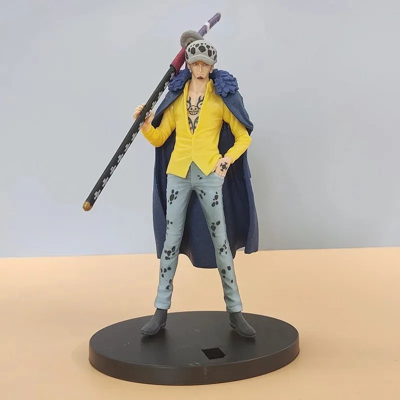 16cm Anime One Piece Figur Luf – Model Kit Judge Bewertung und Preis