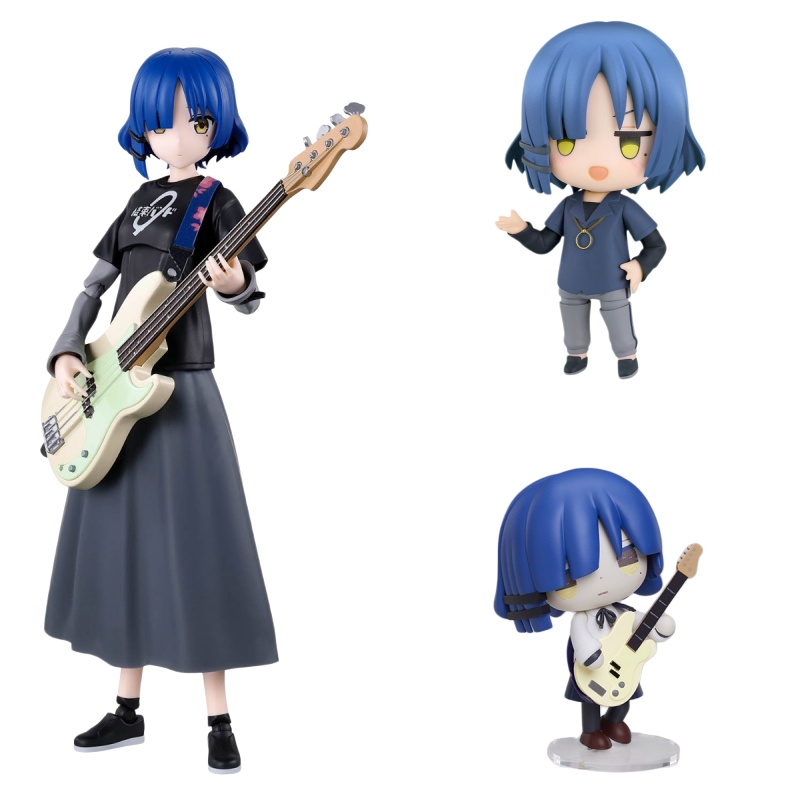Bandai 30mp Bocchi The Rock Ry – Model Kit Ryo Yamada Bewertung und Preis