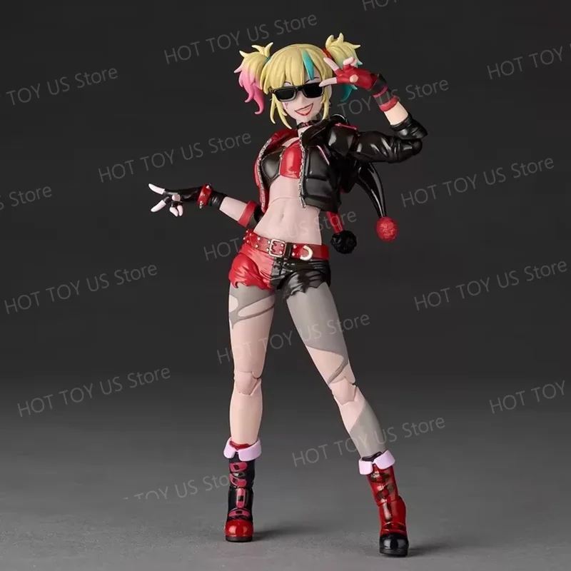 Auf Lager: Kaiyodo Magical Yam – Model Kit Harley Quinn Bewertung und Preis