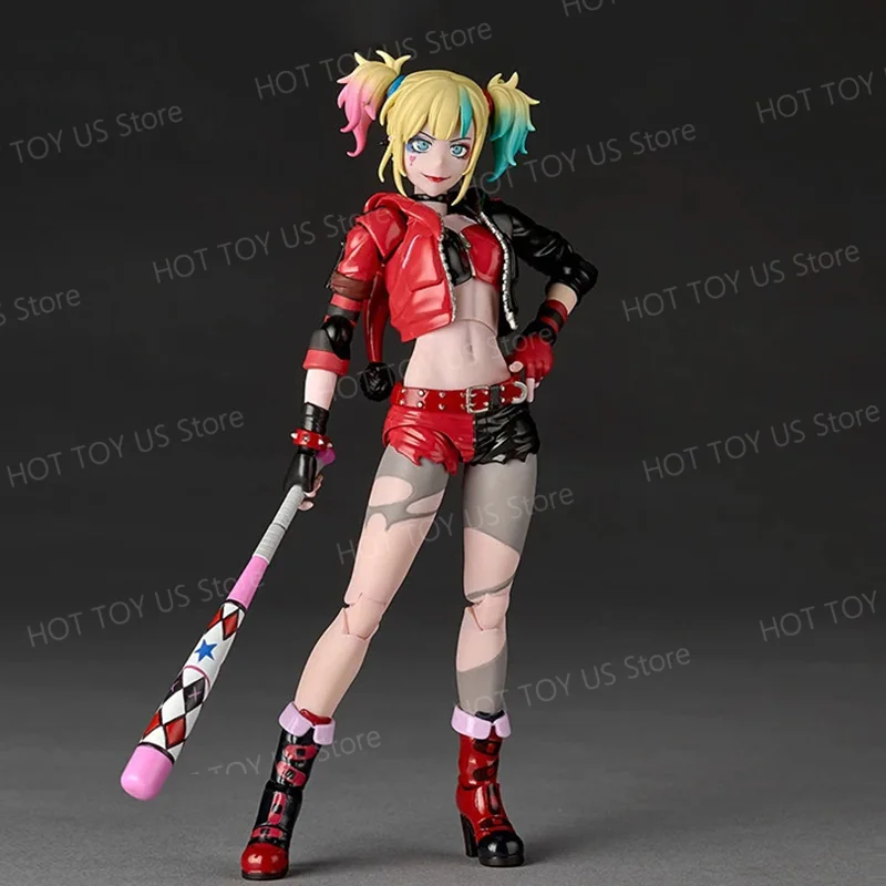 Auf Lager: Kaiyodo Magical Yam – Model Kit Harley Quinn Bewertung und Preis
