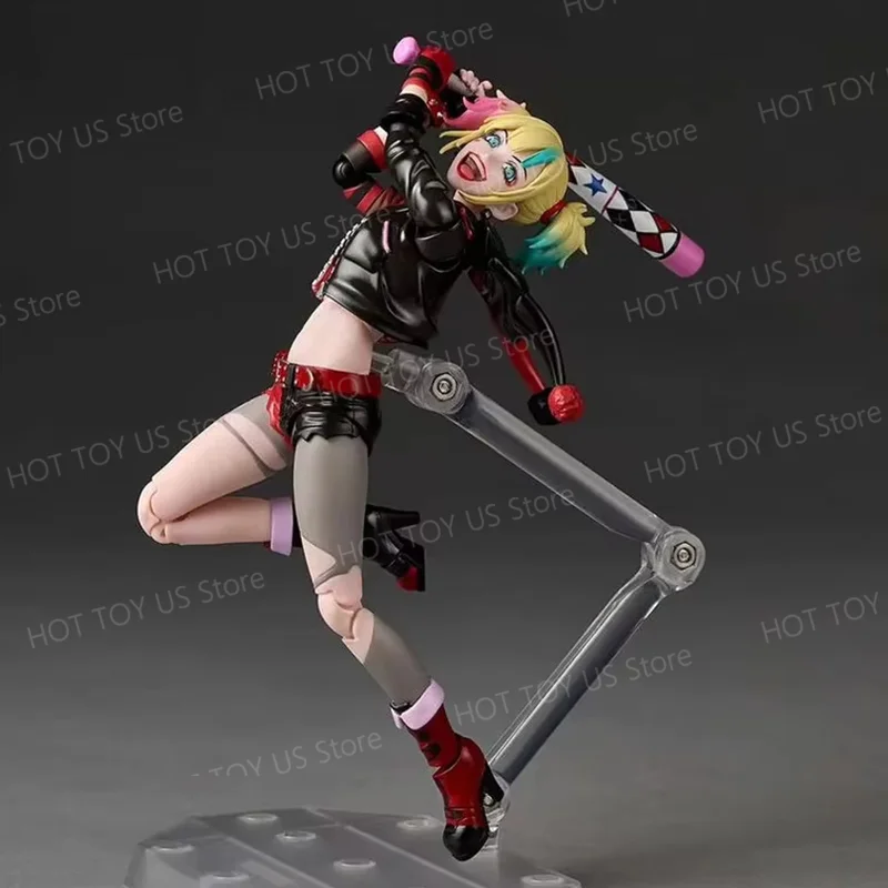Auf Lager: Kaiyodo Magical Yam – Model Kit Harley Quinn Bewertung und Preis