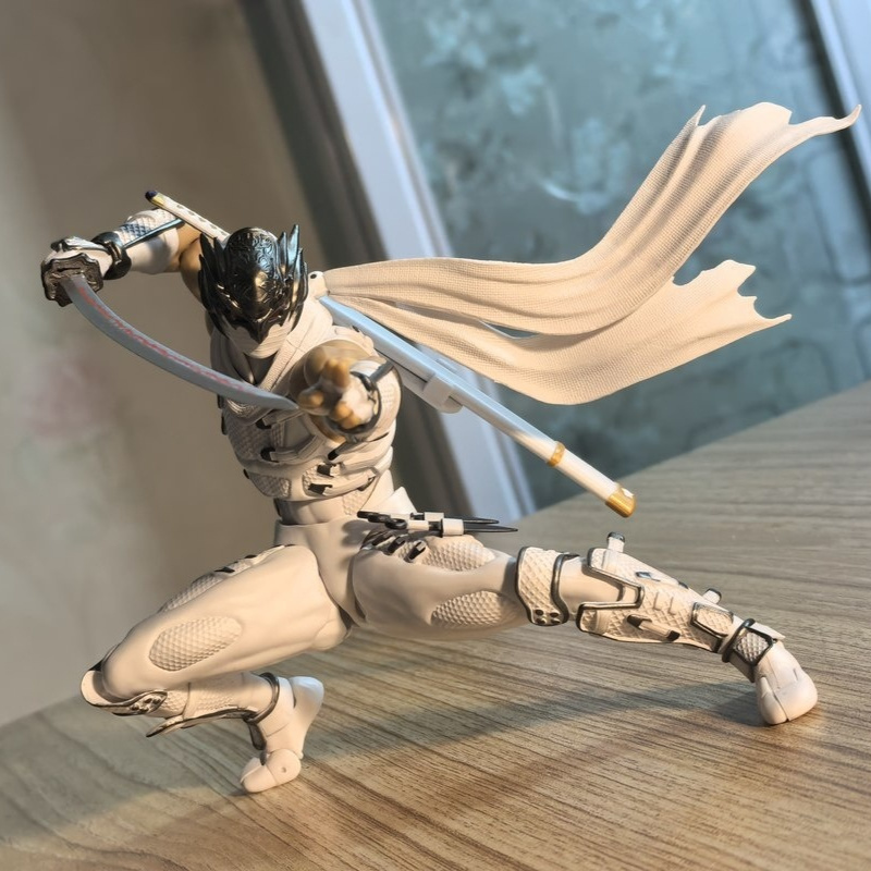 1/12 AC Ninja Gaiden Ryu Hayab – Model Kit Ninja Bewertung und Preis