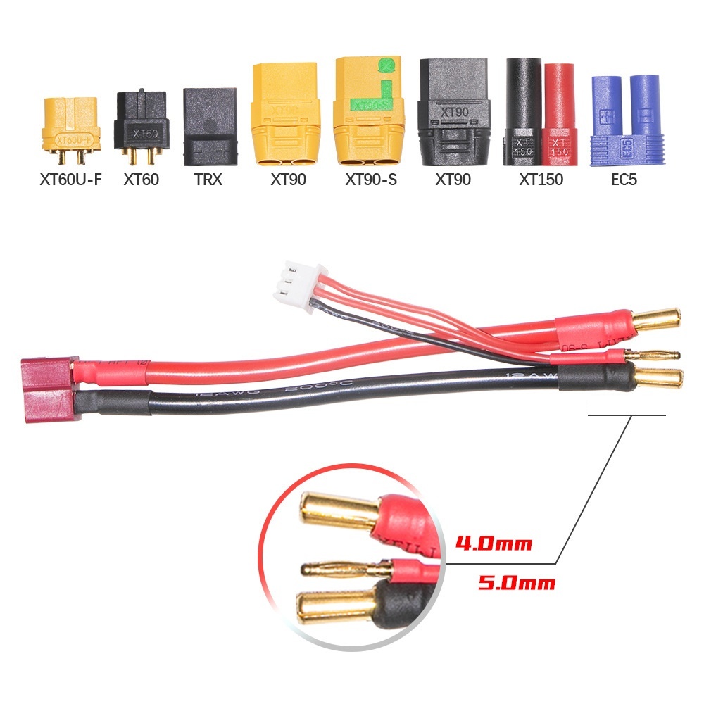 Lipo Lithium-Akku Ladekabel 2S – Tamiya Model Paint Set Bewertung und Preis