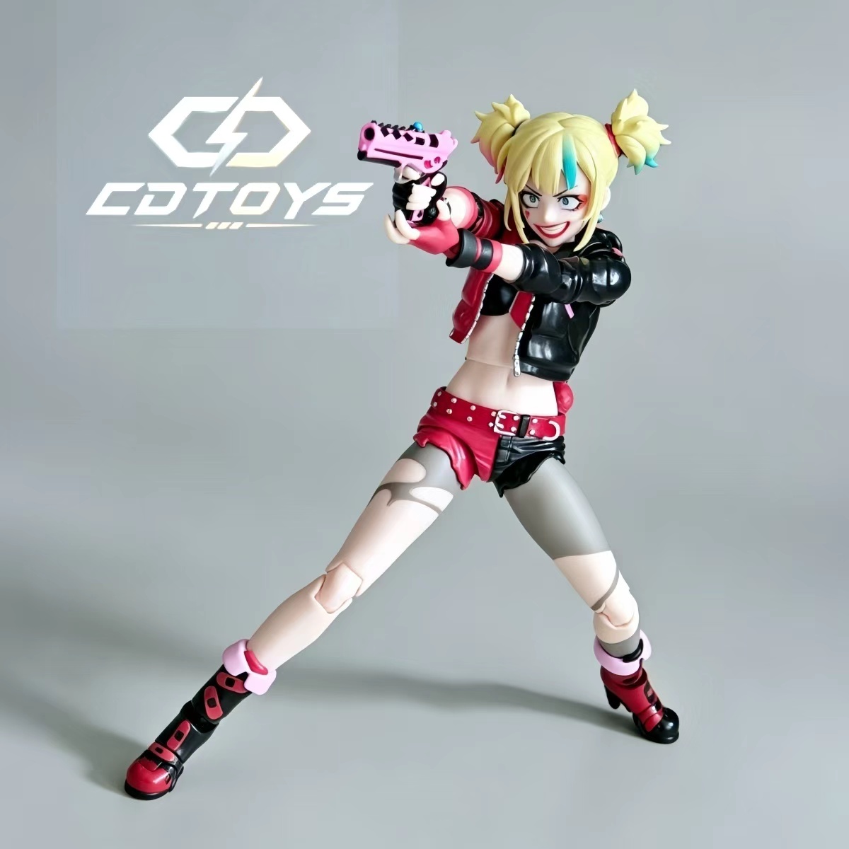 Neue CD Toys Harley Quinn Anim – Model Kit Harley Quinn Bewertung und Preis