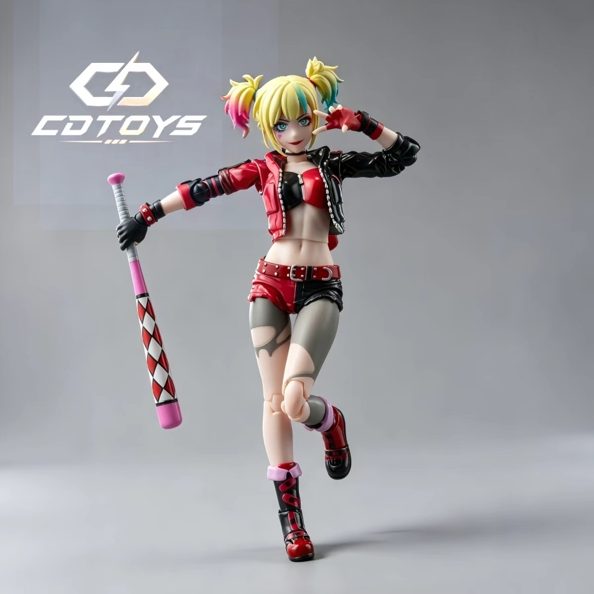 Neue CD Toys Harley Quinn Anim – Model Kit Harley Quinn Bewertung und Preis