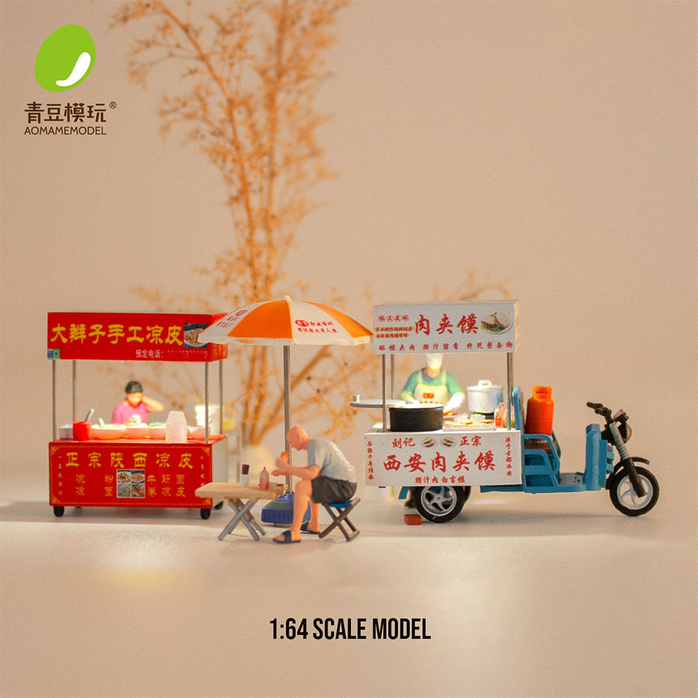 1/64 Modellbausatz für den Nac – Model Kit Diorama Bewertung und Preis