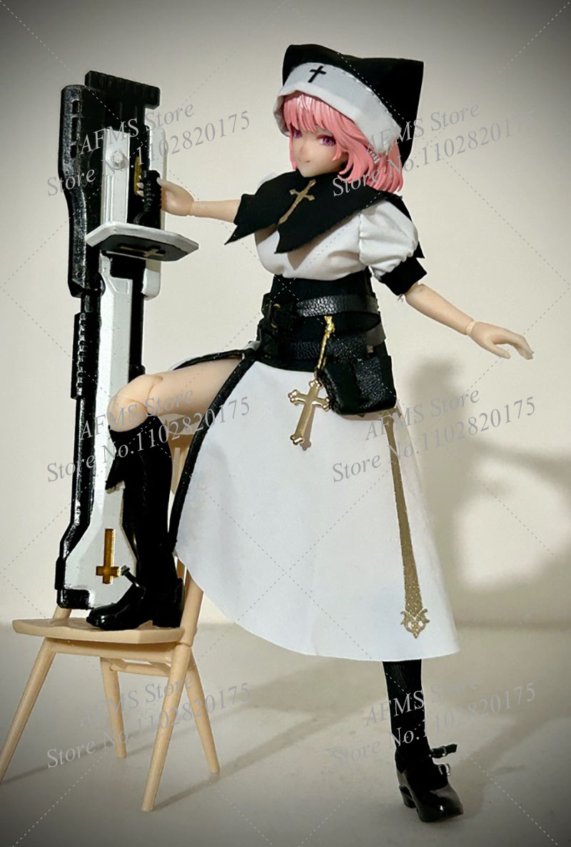 Schneckenschale 1/12 Damen Sol – Model Kit Waifu Bewertung und Preis