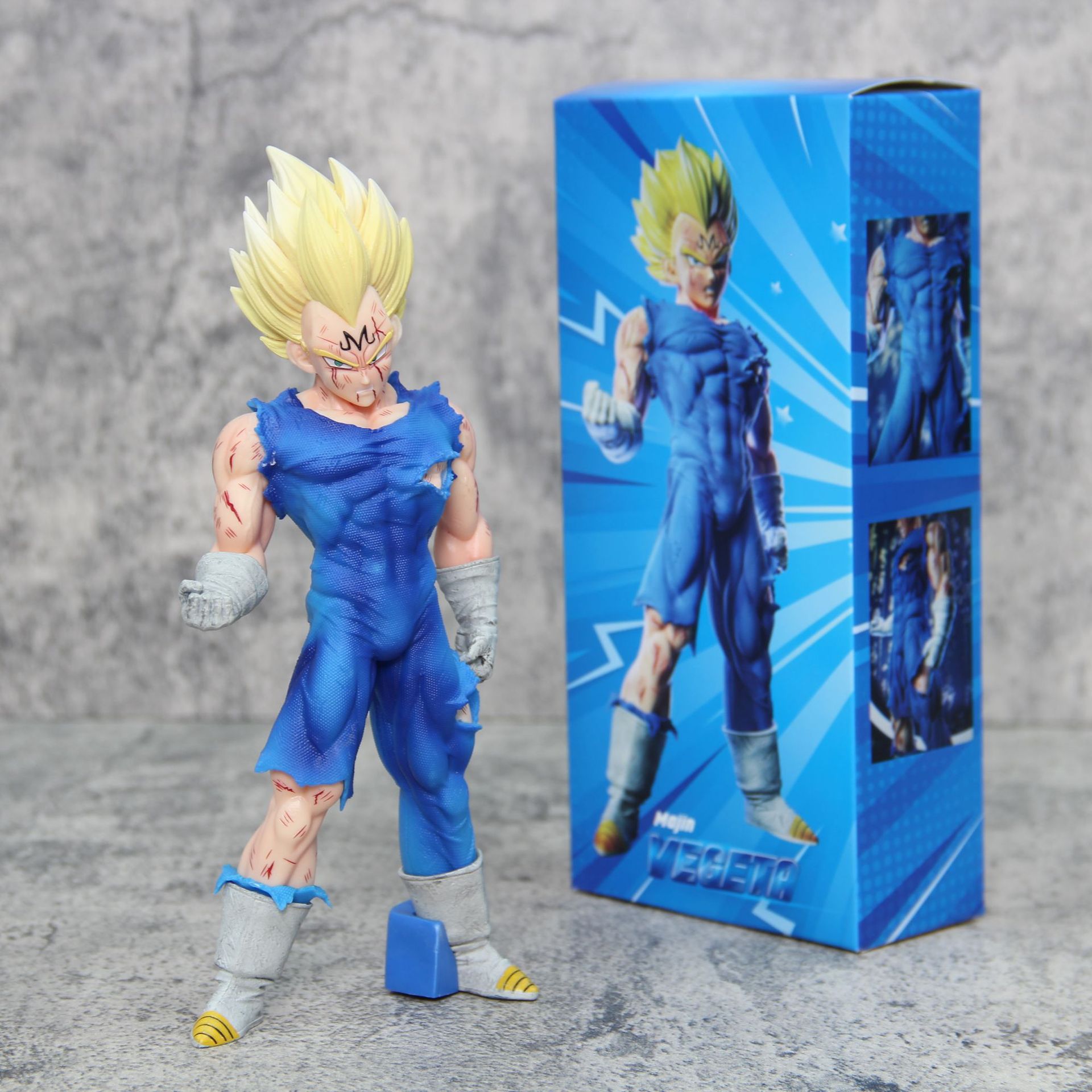 Dragon Ball Z Super Saiyajin P – Model Kit Vegito Bewertung und Preis