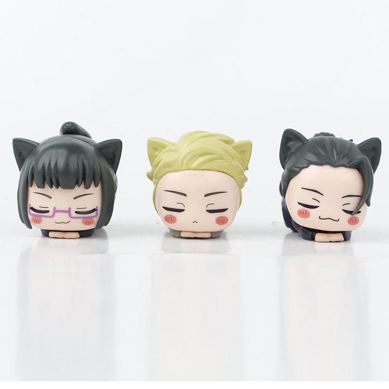 5cm Anime Jujutsu Kaisen Schla – Model Kit Jujutsu Kaisen Bewertung und Preis