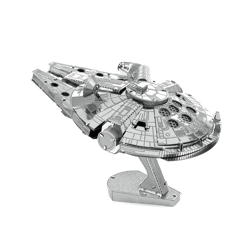 DIY 3D Metall-Modellbausatz R2 – Model Kit Destroyer Bewertung und Preis