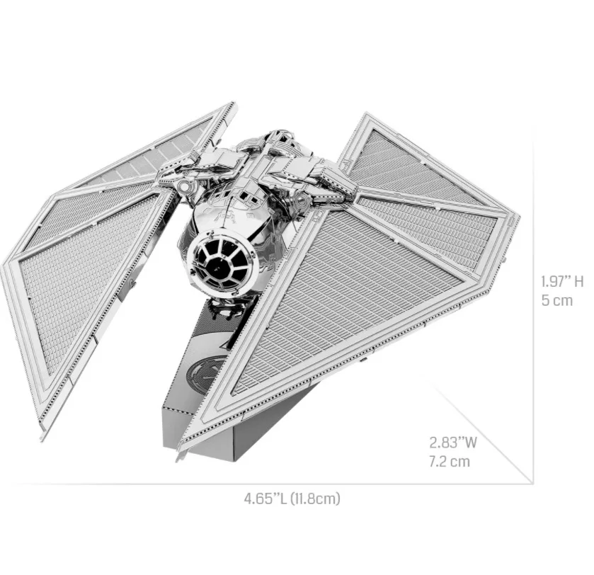 DIY 3D Metall-Modellbausatz R2 – Model Kit Destroyer Bewertung und Preis