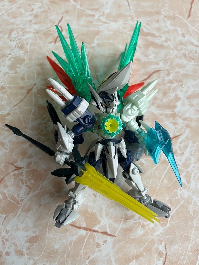 Bandai Lbx Destroyer Danball S – Model Kit Destroyer Bewertung und Preis