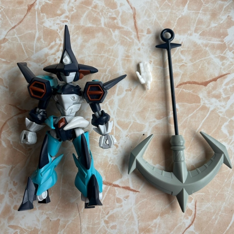 Bandai Lbx Destroyer Danball S – Model Kit Destroyer Bewertung und Preis