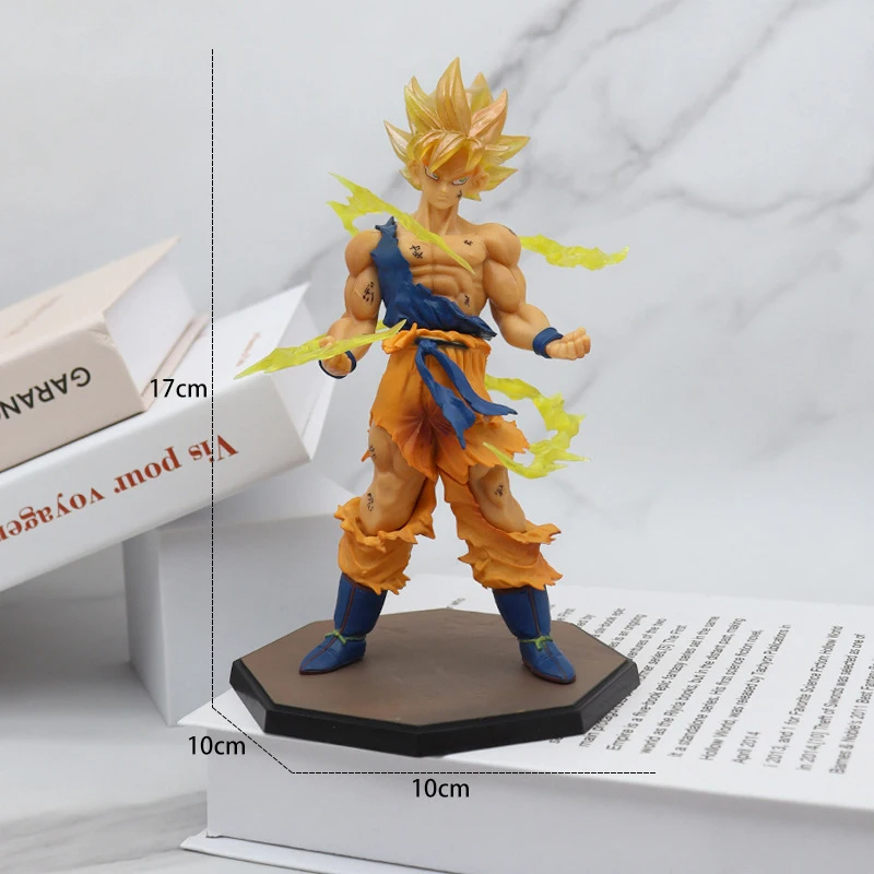Heiße Dragon Ball Son Goku Sup – Model Kit Waifu Bewertung und Preis