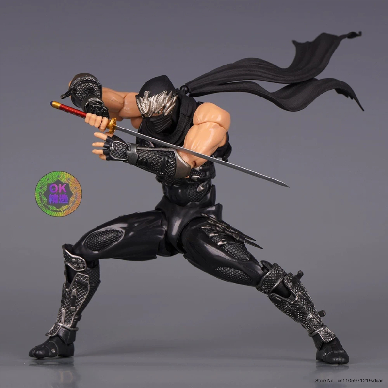 Revoltech Amazing Yamaguchi Ry – Model Kit Ninja Bewertung und Preis