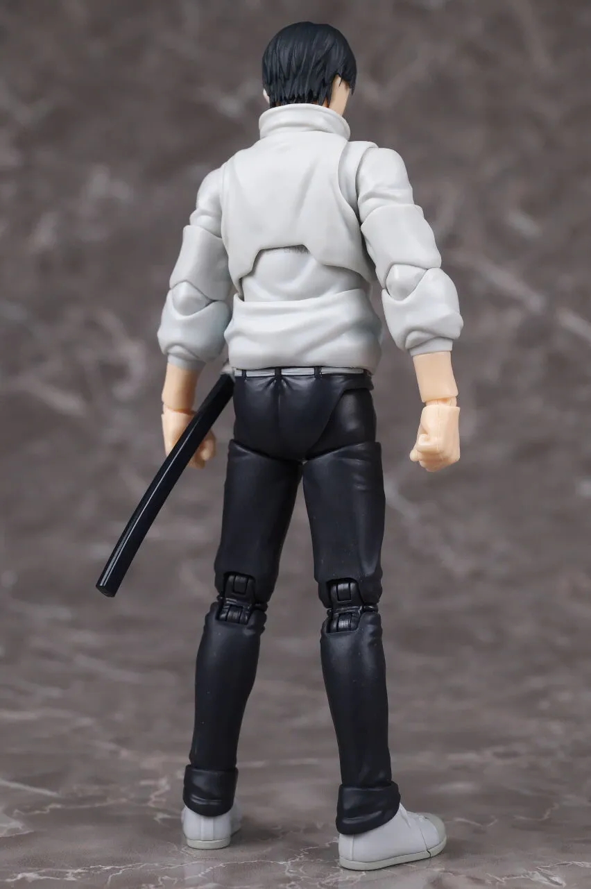 Neues AD-Modell Zh-01 Yuta Okk – Model Kit Jujutsu Kaisen Bewertung und Preis