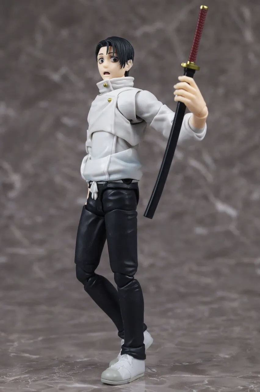 Neues AD-Modell Zh-01 Yuta Okk – Model Kit Jujutsu Kaisen Bewertung und Preis