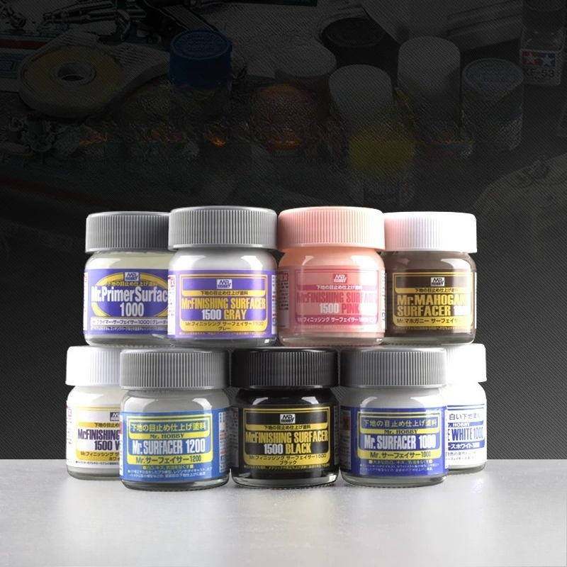 40-ml-Flasche Wasserauffüllend – Tamiya Model Paint Set Bewertung und Preis