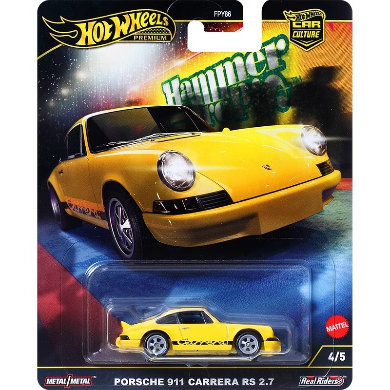 Hot Wheels Car Culture Series  – Mattel Toy Hot Wheels Bewertung und Preis